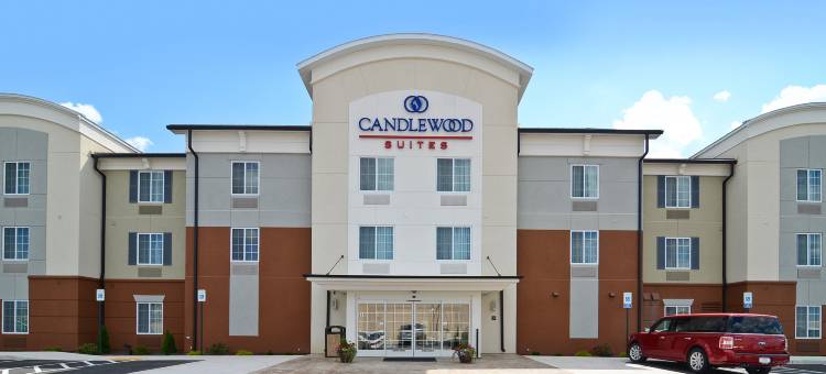 Candlewood Suites 钱伯斯堡by IHG(Candlewood Suites Chambersburg)图片