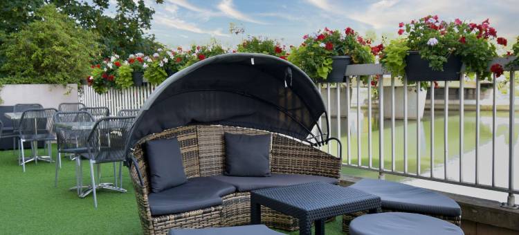 宜必思尚品莫城酒店(Ibis Styles Meaux Centre)图片