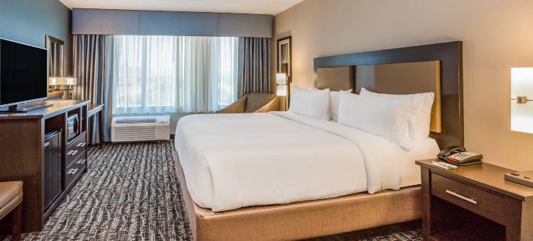 假日酒店-南佐敦/盐湖城南(Holiday Inn South Jordan - SLC South)图片