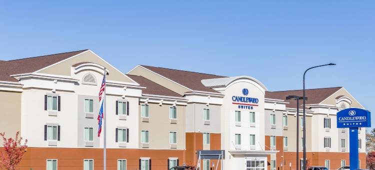 伯米吉-保罗班扬Candlewood Suites(Candlewood Suites Bemidji by IHG)图片