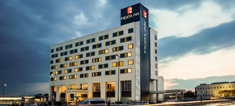 帕丘卡大露台嘉年华酒店(Fiesta Inn Pachuca Gran Patio)图片