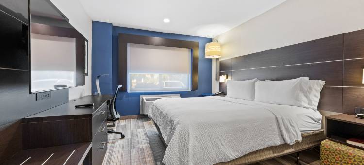 智选假日酒店-森尼维耳/硅谷(Holiday Inn Express Sunnyvale - Silicon Valley)图片