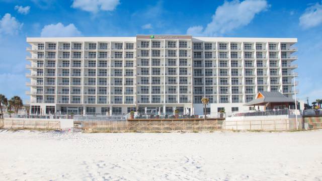 智选假日套房酒店-巴拿马城海滩/海滨(Holiday Inn Express & Suites PANAMA CITY BEACH - BEACHFRONT by IHG)