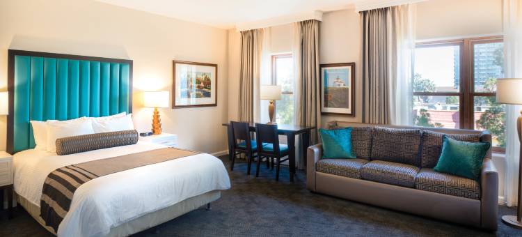 沃尔德马克圣迭戈 - 巴波公园酒店(WorldMark San Diego - Balboa Park)图片