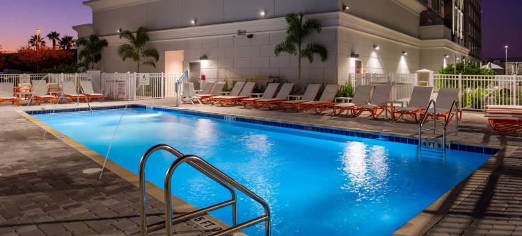 奥兰多国际大道主题公园智选假日套房酒店(Holiday Inn & Suites Orlando I-Drive - Theme Parks)图片