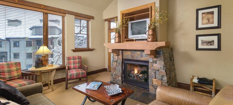 沃尔德马克公园都会酒店(WorldMark Park City)图片