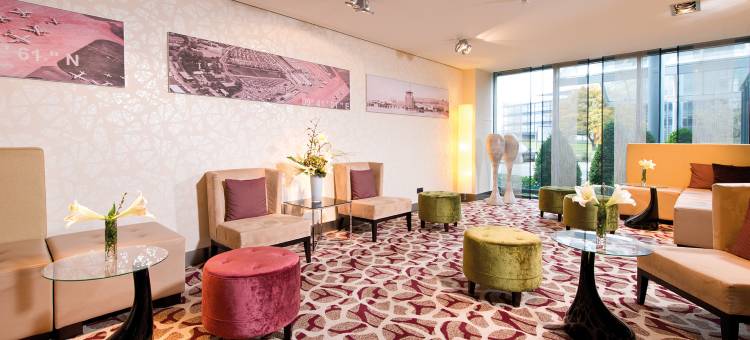 汉诺威机场莱昂纳多酒店(Leonardo Hotel Hannover Airport)图片