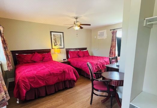 Scenic Motel Moncton Hotel Overview