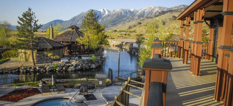 戴维韦利度假俱乐部度假村假日酒店(Holiday Inn Club Vacations DAVID WALLEY'S RESORT by IHG)图片