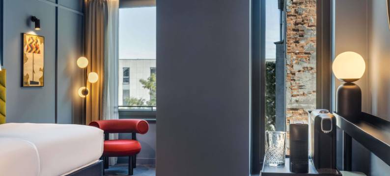 克拉特夫旧城雅高TRIBE酒店(Tribe Krakow Old Town)图片