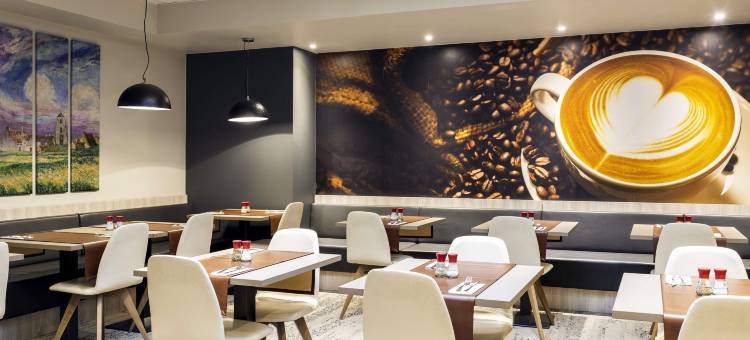 美居奥斯坦德酒店(Hotel Mercure Oostende)图片