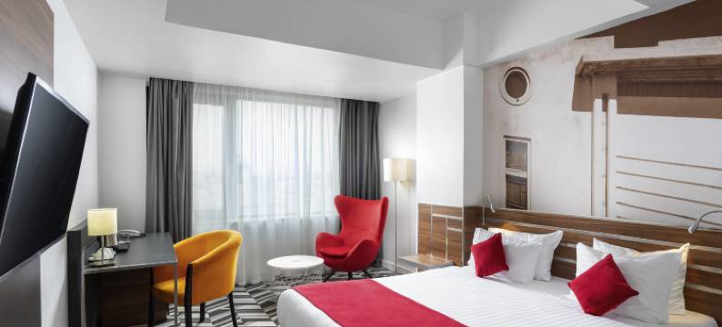 布加勒斯特 Unirii 美居酒店(Mercure Bucharest Unirii)图片