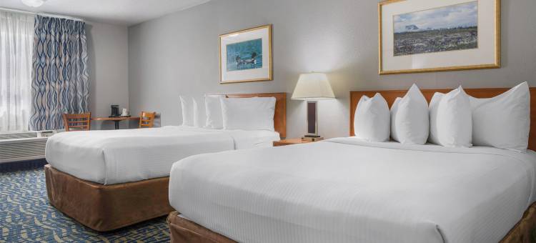 SureStay Plus Hotel by Best Western Lethbridge图片