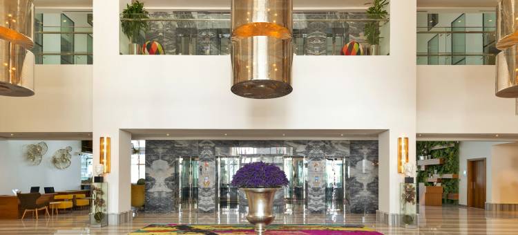 运河中心酒店(Canal Central Hotel Business Bay)图片