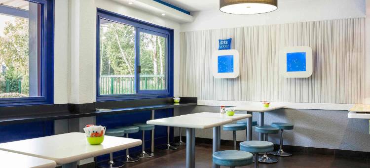 布里地区叙西宜必思快捷酒店(Ibis Budget Sucy-en-Brie)图片