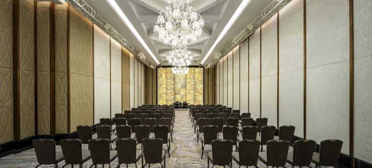 利雅得瑞享酒店及公寓(Mövenpick Hotel and Residences Riyadh)图片
