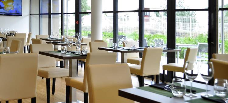 宜必思快捷里昂东部香波尼酒店(Hôtel Ibis Budget Lyon Est Chaponnay)图片