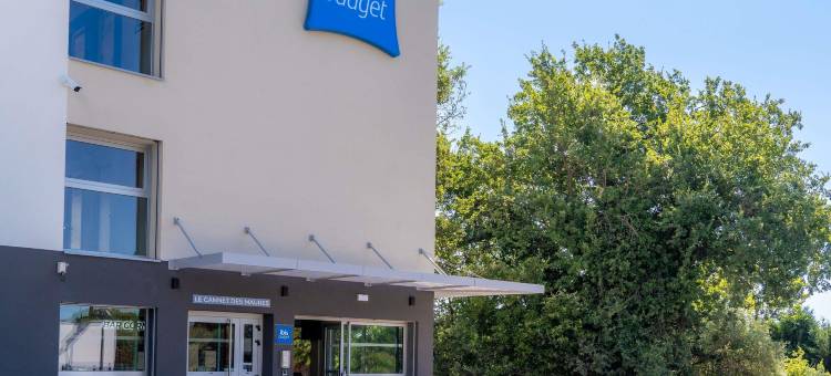 宜必思快捷酒店 Le Cannet des Maures(Ibis Budget le Cannet des Maures)图片