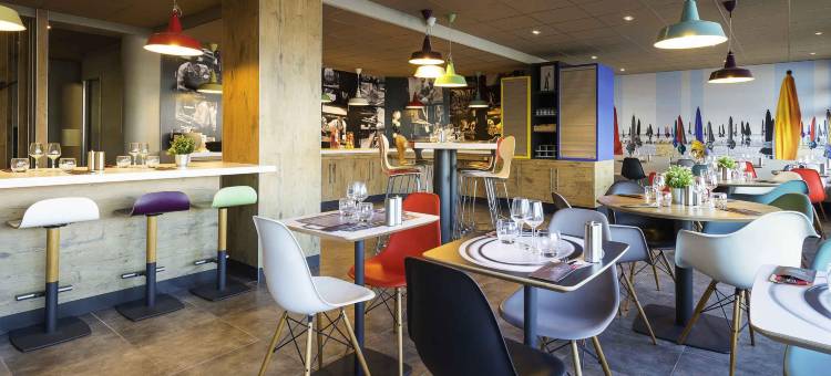 宜必思多维尔中心酒店(Ibis Deauville Centre)图片