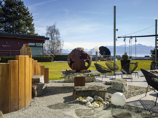 洛桑布西津诺富特酒店