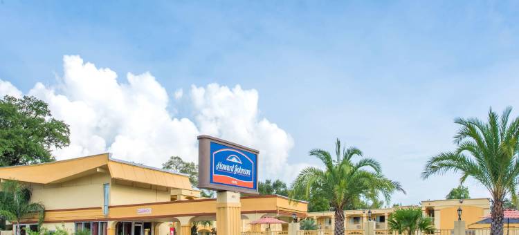 查尔斯湖历史区豪生酒店(Howard Johnson by Wyndham Historic Lake Charles)图片