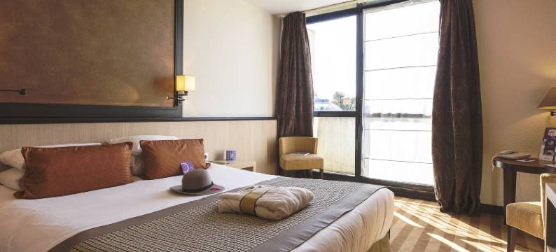 维希美居酒店(Hôtel Mercure Vichy)图片