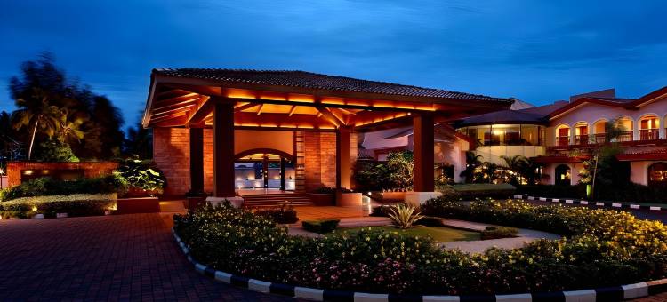 果阿凯尼尔沃思水疗度假村(Kenilworth Resort & Spa, Goa)图片