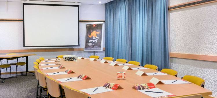 里昂帕尔迪厄火车站宜必思酒店(Ibis Lyon Gare la Part-Dieu)图片