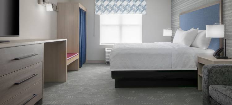 希尔顿惠庭套房酒店 基特里(Home2 Suites By Hilton Kittery)图片