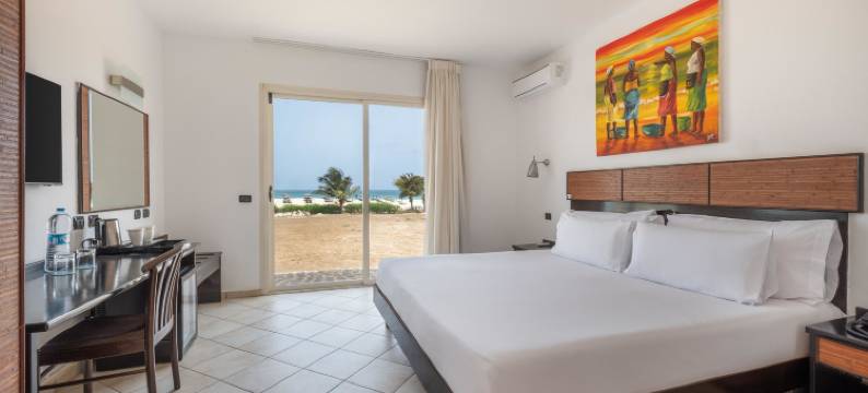 西方博阿维斯塔海滩酒店(Occidental Boa Vista Beach)图片