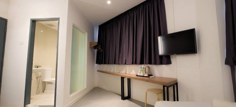 苏丹那路T酒店(T Hotel Jalan Sultanah)图片