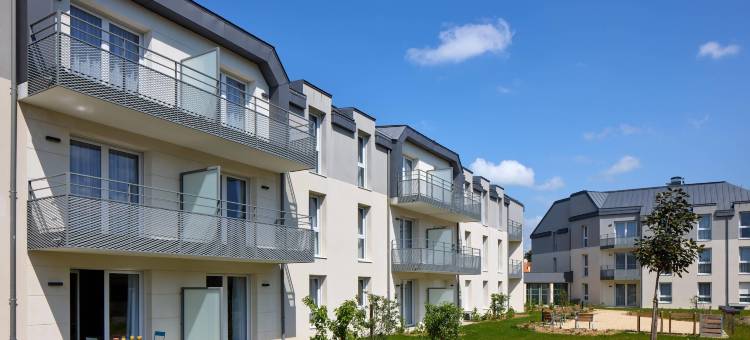 乔莱特品质套房(Quality Aparthotel Cholet)图片