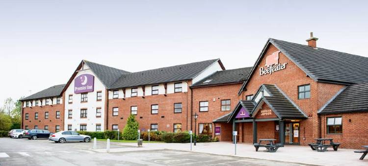 普雷斯顿东普瑞米尔酒店(Premier Inn Preston East)图片