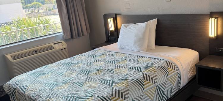 密西西比格尔夫波特 - 机场 6 号汽车旅馆(Motel 6 Gulfport, MS – Airport)图片