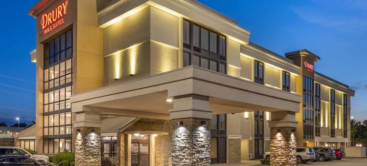 密苏里斯普林菲尔德德鲁里套房酒店(Drury Inn & Suites Springfield MO)图片