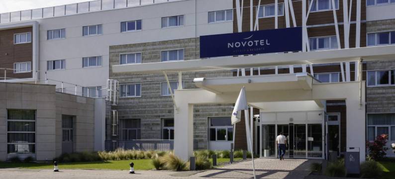 伊夫林圣康坦诺富特酒店(Novotel Saint-Quentin en Yvelines)图片
