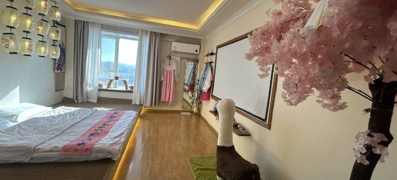 安洁利延吉市示范民宿(站前街分店)图片