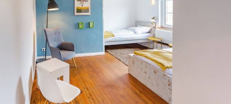 Seeblick Lassahn = 拉萨恩湖景(Seeblick Lassahn)图片