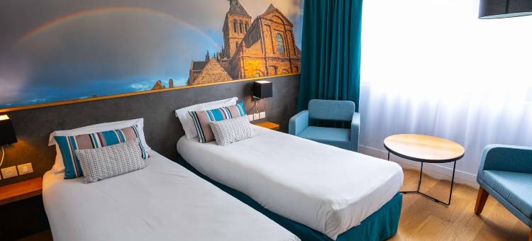 勒蒙圣米歇尔美居酒店(Hôtel Mercure Mont-Saint-Michel)图片