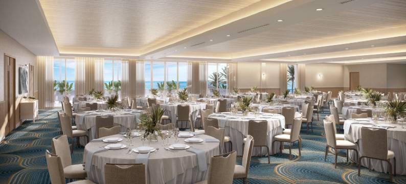 阳光迈阿密阳光岛海滩希尔顿格芮精选酒店(The Sunny Miami Sunny Isles Beach, Curio Collection by Hilton)图片