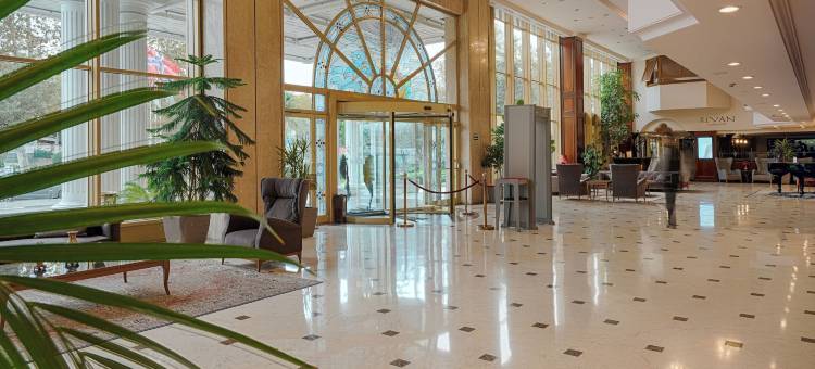 托普卡帕艾瑞辛酒店(Eresin Hotels Topkapı)图片