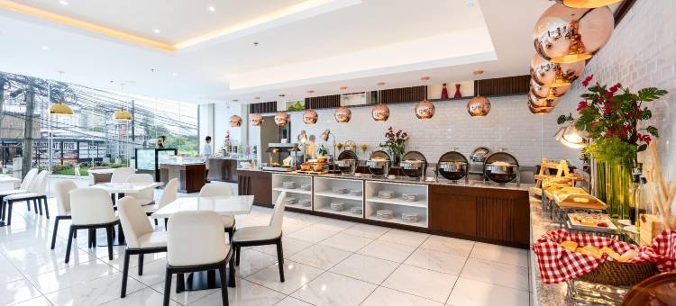 宿迪公园酒店-宿务由Cocotel提供支持(Citi Park Hotel Cebu powered by Cocotel)图片