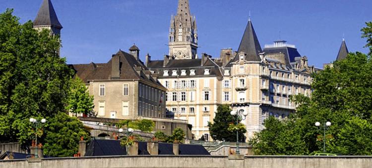 宜必思波城莱斯卡尔酒店(Ibis Pau Lescar)图片