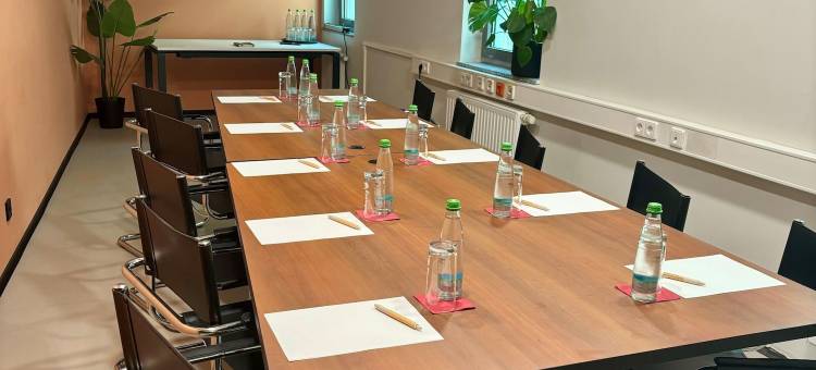 McDreams Hotel Stuttgart-City图片