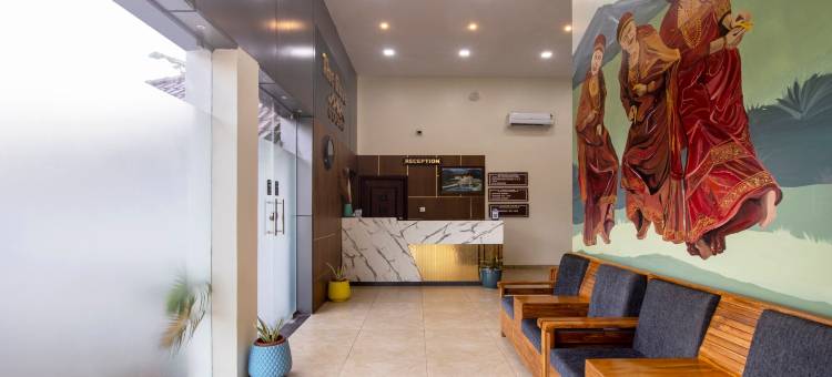 Treebo 罗夫(Treebo the Rove, Coorg)图片