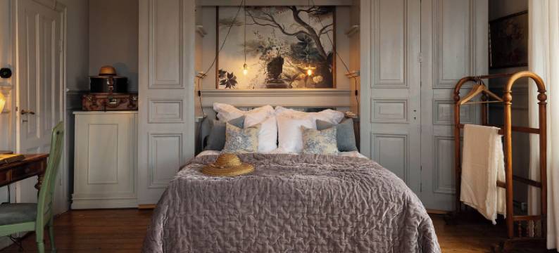 Strandflickornas Annex黄色别墅(Strandflickornas Annex Gula Villan)图片