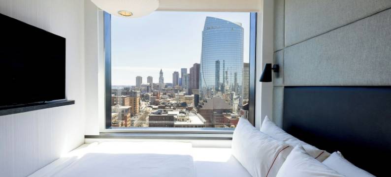 波士顿北站Citizenm(Citizenm Boston North Station)图片