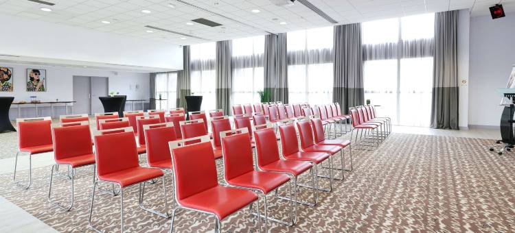 格勒诺布尔中心阿尔卑斯之门美居酒店(MERCURE GRENOBLE CENTRE PORTE DES ALPES)图片