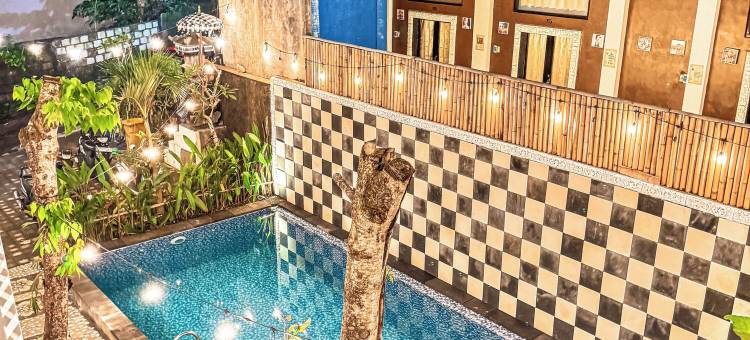 塞里亚别墅乌鲁瓦图(Ceria House Ungasan Uluwatu)图片