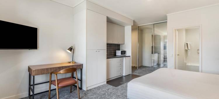 珀斯巴拉克广场阿迪娜公寓酒店(Adina Apartment Hotel Perth Barrack Plaza)图片